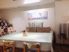 -伊斯坦布尔土耳其清真咖啡餐厅