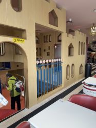 -奈尔宝·儿童乐园·亲子餐厅(前滩店)