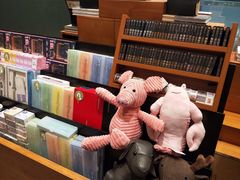 -西西弗书店&矢量咖啡(凯德晶萃广场店)