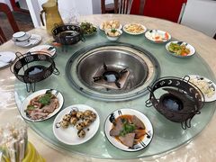 -柳沟豆腐宴69号福豆堂