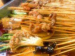 -雲记卢妈冷锅串串(中道街总店)