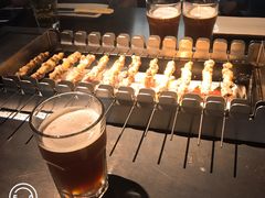 -很久以前羊肉串(中山公园店)