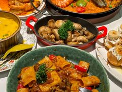 -CRAZYONES克芮旺斯西班牙餐厅(苏州中心店)