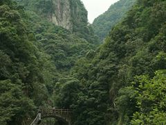 -龙湾潭国家森林公园