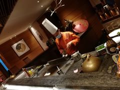 -广州增城保利皇冠假日酒店-玄日本餐厅
