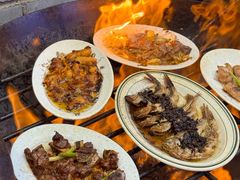 -船梆煮•蒸汽海鲜·炉火烤肉(五四广场店)