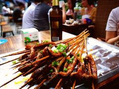 -晓靖轩烧烤(沙河风情店)
