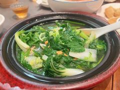 农场时蔬-陈鹏鹏潮汕菜(宝安机场T3航站楼店)