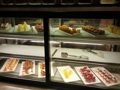 -长安莲花山庄-莲湖轩中餐厅