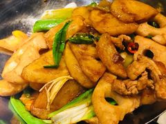 -绿茶餐厅(西单老佛爷店)