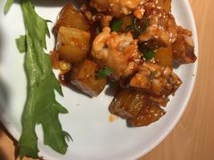 醉排骨-醉得意·山茶油炒土鸡(泰安万达店)