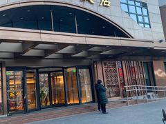 -晶丽香榭自助餐(南京大饭店)