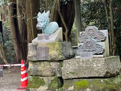 -瑞凤殿(Grave of Date Masamune)