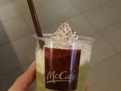 -麦当劳(天津站三店)