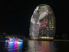 -湖州太湖旅游度假区-月亮广场