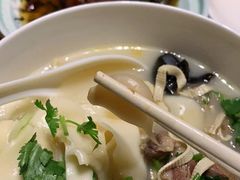 清汤羊肉烩面-禾珍珠家常小馆(河南博物院店)