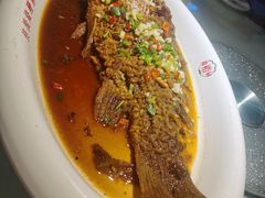 -鑫裕园三个拿手菜(白堤路店)