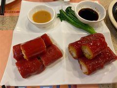 金莎海虾红米肠-点都德(聚福楼店)