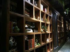 -屋顶花园餐厅(步行街老地王大厦店)
