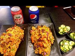 -老啪叽串炒饭(铁百店)