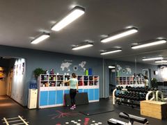 -悦健身私教工作室(双井店)