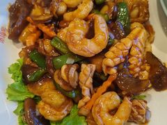 -添福来墨鱼饺子 · 海鲜东北菜(大连星海·黄浦路店)