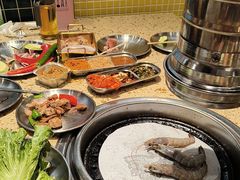 -姜胖胖无限自助烤肉(罗湖宝能店)