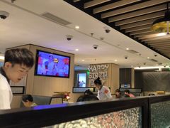 -海底捞火锅(明湖路店)