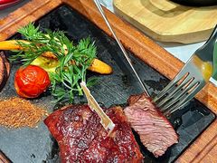 -西语·炭烧牛排(卓越中寰店)