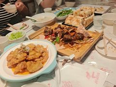-高玛纳驴肉火烧(一世界店)