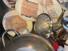 -正能量脆肉鲩火锅
