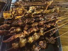 肉串伙到一起-袁师傅烤肉(弹子石店)
