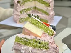 -流酥可心·牛乳蛋糕商店(禾祥西路店)