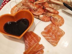 -济南香格里拉·咖啡泉自助餐厅