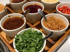 特色调料-新一哥粤菜火锅(瑞金店)