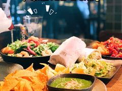 -Q MEX 库迈墨西哥餐吧(三里屯店)