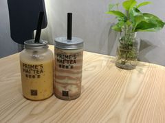 -素匠泰茶(三里屯SOHO工体奶茶店)