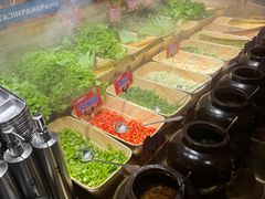 -西塔金胖胖首尔自助烤肉·街头小吃大排档