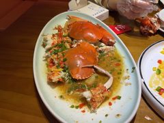 -醉壹号海鲜大排档(厦门美食地标店)