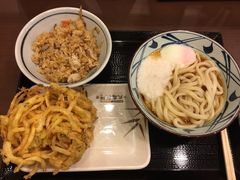 -丸龟制面(北心斋桥店)