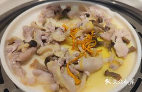 Steam-Steamed Qingyuan Chicken