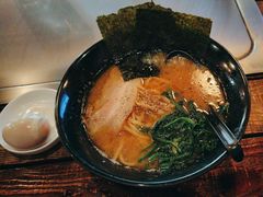 -66大阪烧烧鸟·益市家系拉面出张所