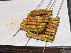 -碎怂烤肉(钟楼柳巷店)
