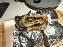 香肉卷饼-千日贺茶餐厅(开发区安盛店)