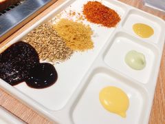 -老板不给炸自助炸串(中央大街总店)