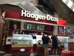 门面-哈根达斯(青岛海信店)