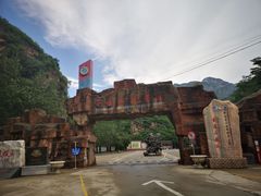 -圣莲山风景区