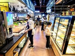 -盛江山自助料理(太原街万达店)