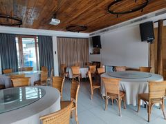大堂-悦哉·派对·草坪婚礼·围炉煮茶(三圣乡店)