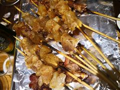 -金刚山烧烤(红旗大街店)